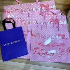 2026年最新】Angelic Pretty ショップ袋・ショッパーの人気アイテム