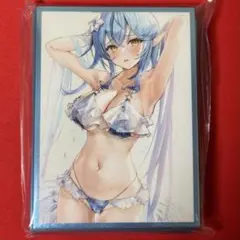 2025年最新】雪花ラミィ スリーブの人気アイテム - メルカリ