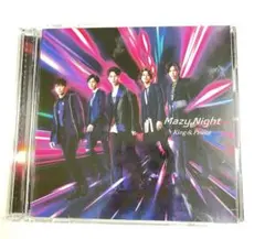 Mazy Night King & Prince 初回限定盤A