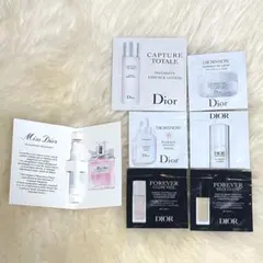 Dior 試供品セット