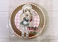 フェアリーテイル FAIRY TAIL ジュビア 缶バッジ キャラウムカフェ