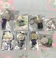 呪術廻戦 アクリルキーホルダー ネ－ムキーホルダーセット 狗巻棘