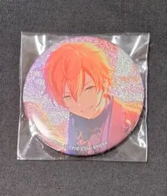 プロセカ 東雲彰人 あんスタコラボ 缶バッジ 缶バ - メルカリ