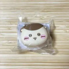 新品未開封★ ちいかわ おかおミニシリコンポーチ くりまんじゅう