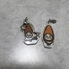 ちいかわ うさぎ アクリルキーホルダーセット