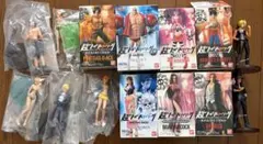 超 ワンピース フィギュア 6体 未開封 - メルカリ