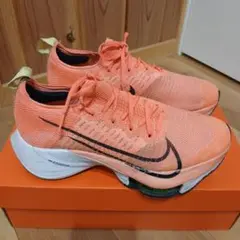 Nike ランニング　エアズームテンポネクスト%フライニット