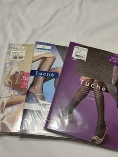 Tuche　網タイツ、ストッキング　まとめ