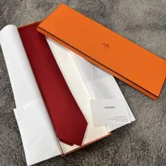 新品 HERMES ネクタイ 現行 星座 H柄 H織 ファソネ 人気 レア - メルカリ