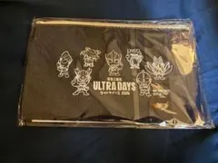阪急三番街 ULTRA DAYS ウルトラマン デニムポーチ