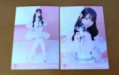 イコラブ　生写真　大谷映美里ちゃん　モーリー魔法少女チュウヒキ