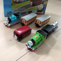 トミカ トーマス ベーシックセット パーシーセットのサムネイル