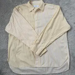 Kastane【WHIMSIC】 ストライプシャツ