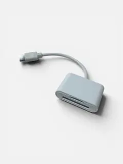 タイプC変換SDカードリーダーiPhone 15/16/ipad/MacBook