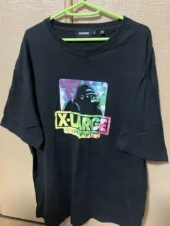 X-LARGE ゴリラ グラフィック Tシャツ XL