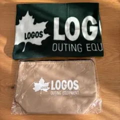 LOGOS フリースブランケット・保冷温ランチトートセットのサムネイル