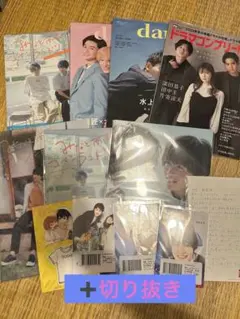 岡田将生 パンフレット ガイドブック ビジュアルブックまとめ売り 