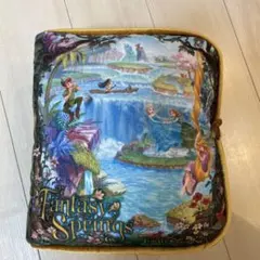Fantasy Springs クッション 東京ディズニーシー