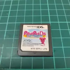 DS ポストペットDS 夢見るモモと不思議なペン