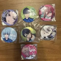 ブルーロック 缶バッジセット