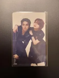 INI 西洸人 松田迅 XQUARE R099 ケミトレカ