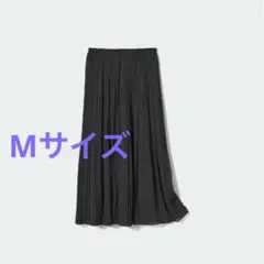 送料込☆未使用 UNIQLO☆シフォンスカート