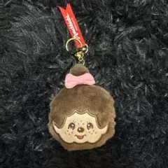 モンチッチ フェイスぬいぐるみマスコット モンチッチちゃん キーホルダー
