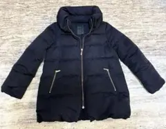 美品♪ノーブル　ダウン　ジャケット　アウター　ボリュームカラー　コクーン　M Noble（ノーブル）の「《WEB限定追加2》【6×1 COPENHAGEN】COCOON DOWN