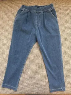 110サイズ デニムパンツ ウエストゴム seraphのサムネイル