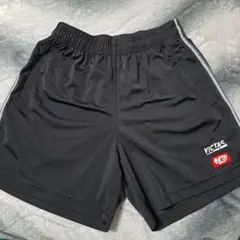 VICTAS ブラックショートパンツ