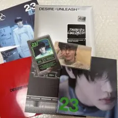 ENHYPEN DESIRE:UNLEASH エンジンver. ソンフン