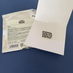 SEVENTEEN HOLIDAY ディノ　ピンズ　ピンバッジ