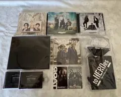 Number_i ナンバーアイ CD まとめ売り