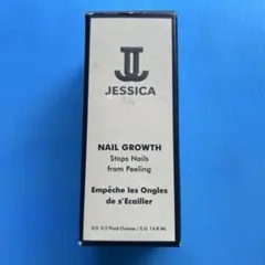 JESSICA NAIL GROWTH 14.8ml【残量半分】のサムネイル
