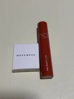 WAKEMAKE アイシャドウrom& ティントリップ　セット