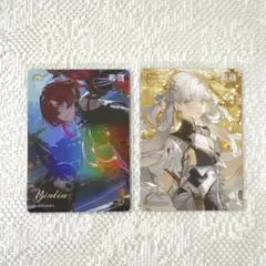 原神 フェス チェキ テーマシリーズ コレクションカード タルタリヤ