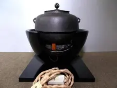 6月16日まで限定 風炉型電熱器 - メルカリ