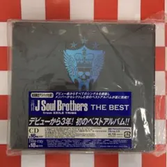 【SP4880】THE BEST/BLUE IMPACT