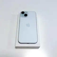 Apple iPhone15 256GB ブルー 本体