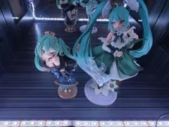 初音ミク フィギュア 39の日 記念くじ タイトーくじ　B賞　2nd ラストワン