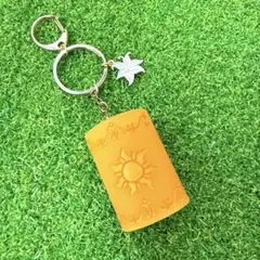 塔の上のラプンツェル　 10周年限定 光るランタン　キーチェーン　キーホルダー
