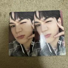 豆原一成 WDWG トレカ