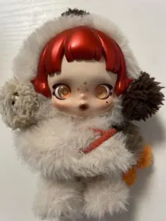 Skullpanda Winter Symphony