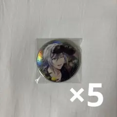 アイドリッシュセブン アイナナ 四葉環 記念日 2024 缶バッジ