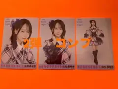 成田香姫奈　AKB48 TOUR2025 PARTY 生写真　コンプ 2弾