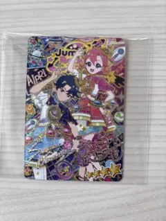 アイプリカード　すばる　おとめ　サイン入り　ジャンピンロケット