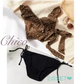 who’s who Chico  水着 上下2点セット