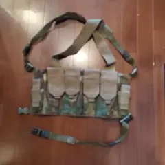 BLACKHAWK チェストリグ カモフラージュのサムネイル