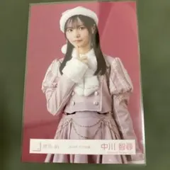 櫻坂46】中川智尋 2025年サンタ - メルカリ