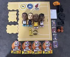 2025年最新】NBA ballersの人気アイテム - メルカリ